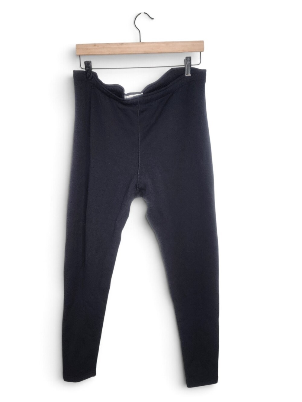 Polarmax Base Layer Drawstring Elastic Waist Pants in Black Size L